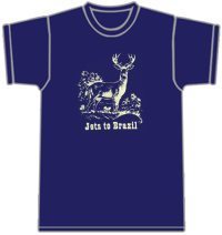 Jets To Brazil T-Shirt
